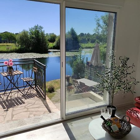 Détente au bord du Loir - Gîte 2 Les Roches-l'Eveque Esterno foto