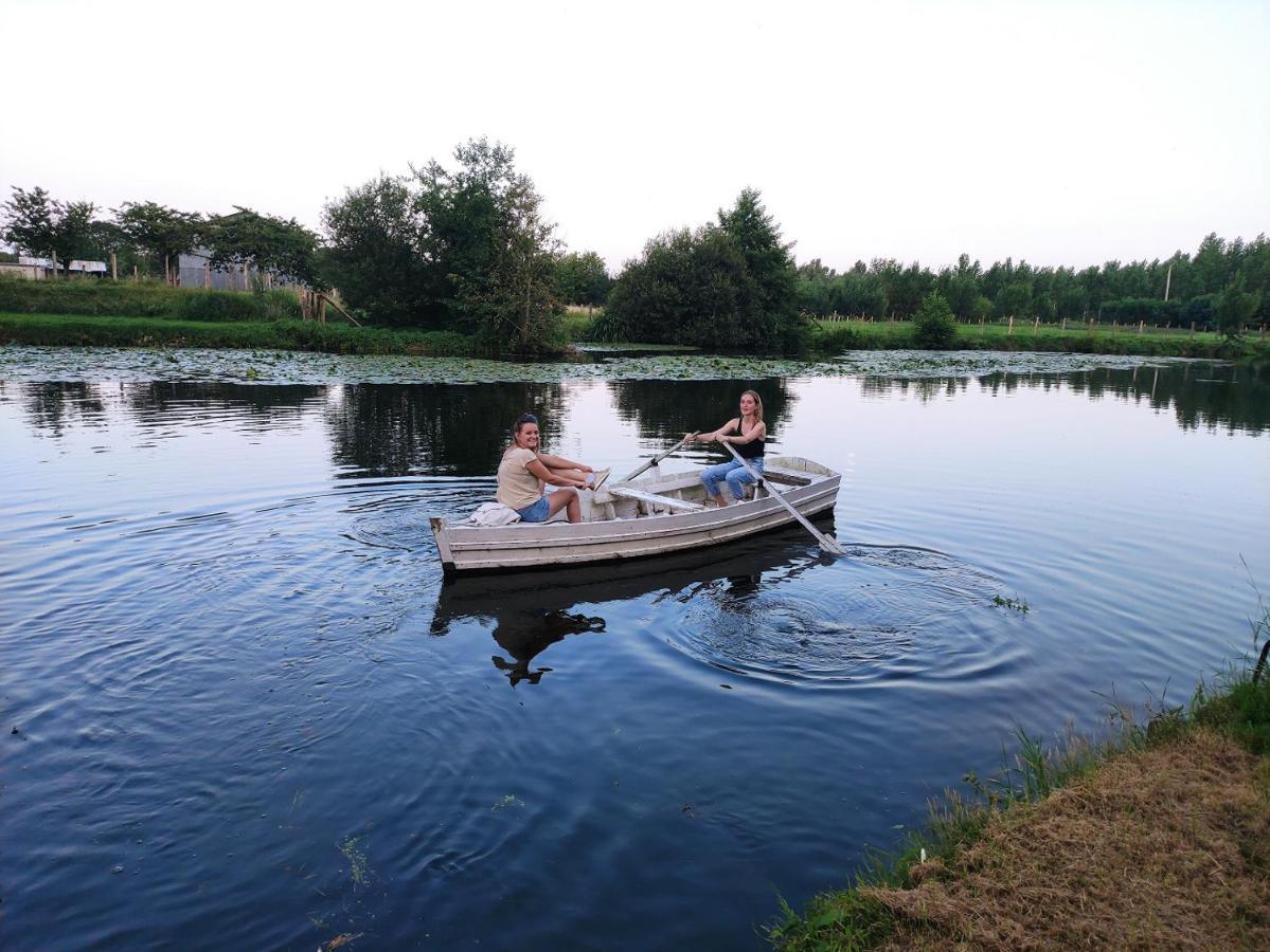 Détente au bord du Loir - Gîte 2 Les Roches-l'Eveque Esterno foto