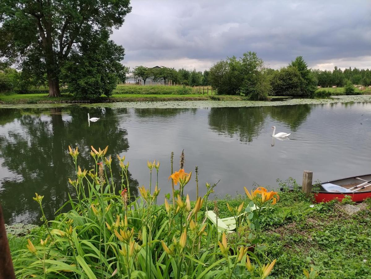 Détente au bord du Loir - Gîte 2 Les Roches-l'Eveque Esterno foto